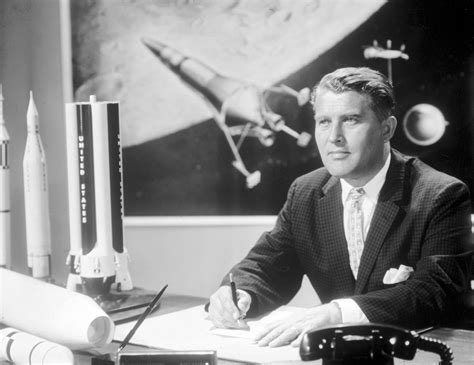 Rocket Man   Werner Von Braun