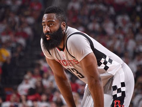 Rockets Ink James Harden To Massive 4 year Extension | SI.com