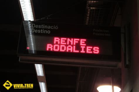 Rodalies Cataluña mantendrá su oferta durante las ...