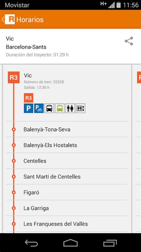 Rodalies de Catalunya   Aplicaciones de Android en Google Play