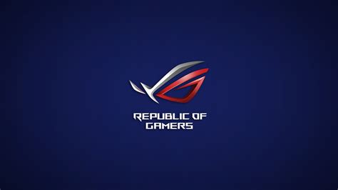 ROG ASUS Republic of Gamers Wallpapers | HD Wallpapers ...