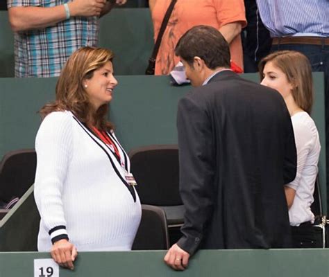 Roger Federer announces Mirka is pregnant   Page 8 ...