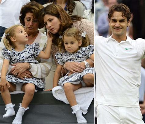 Roger Federer anuncia que será papá por tercera vez ...