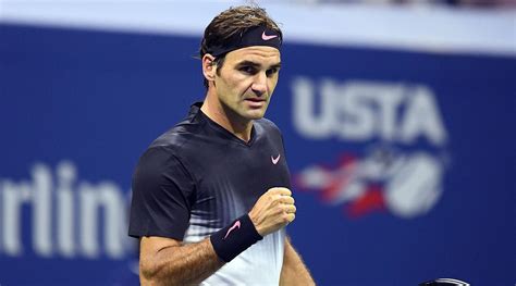 Roger Federer beats Frances Tiafoe at US Open 2017 | SI.com