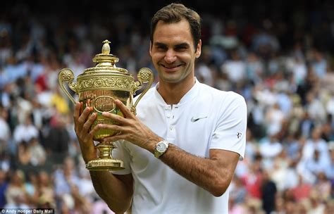 Roger Federer beats Marin Cilic in Wimbledon final | Daily ...