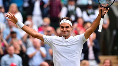 Roger Federer Beats Tomas Berdych To Reach 11th Wimbledon ...