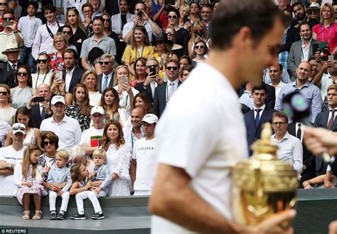 Roger Federer clinches eighth men s Wimbledon title ...