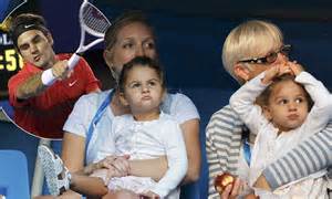 Roger Federer Daughters   Bing images