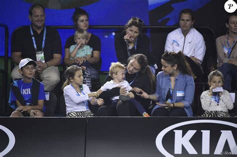 Roger Federer et ses jumelles : Un avenir loin du tennis ...