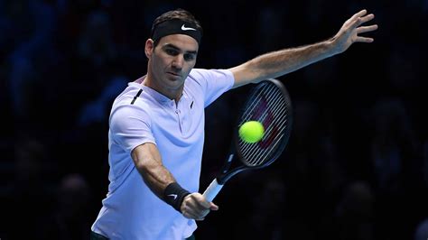Roger Federer faz o pleno na fase de grupos do ATP Finals ...