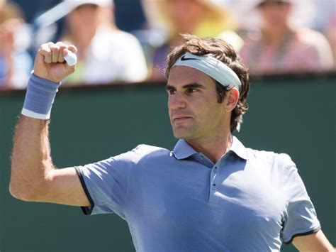 Roger Federer latest
