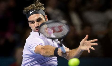 Roger Federer latest: Paris Masters announcement made ...