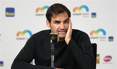 Roger Federer not a fan of one major decision from Miami ...