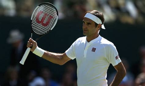 Roger Federer outrage as fans fume at Wimbledon and BBC ...