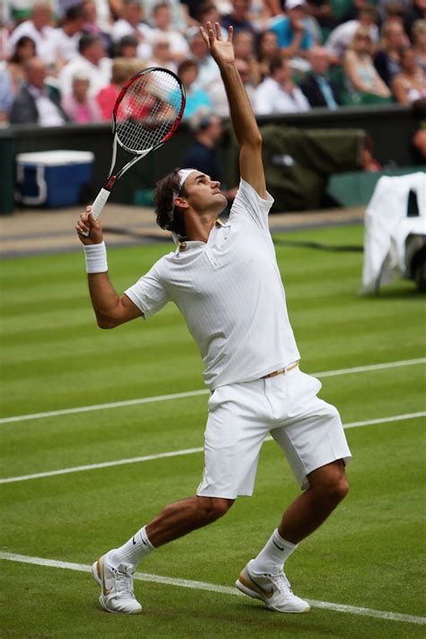 Roger Federer Photos Photos   The Championship   Wimbledon ...