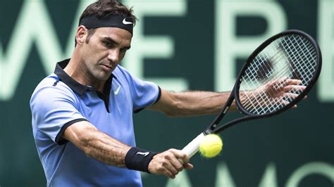 Roger Federer, por otro título