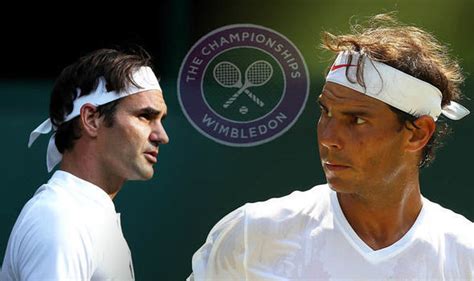 Roger Federer: Rafael Nadal admits to Wimbledon final ...
