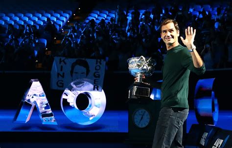 Roger Federer reveals his schedule for 2018, makes notable ...