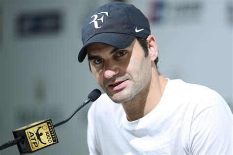 Roger Federer Reveals Plans For 2018 Season And Talks ...