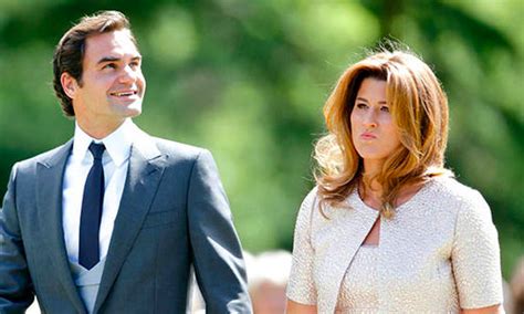 Roger Federer reveals tiff with wife Mirka ahead of ...