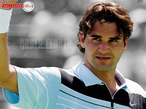 Roger Federer   Roger Federer Wallpaper  8189219    Fanpop