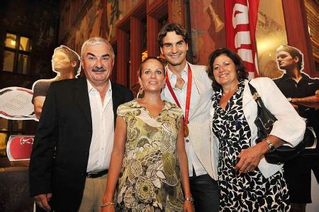 Roger Federer – Family, Family Tree   Celebrity Family