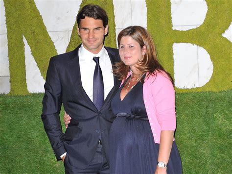 Roger Federer s wife Mirka gives birth to second set of ...