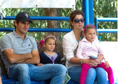 Roger Federer s wife Mirka gives birth to twin boys ...