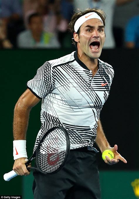 Roger Federer says Australian Open win was a  surprise ...
