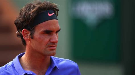 Roger Federer se perderá el Roland Garros | Solo Noticias