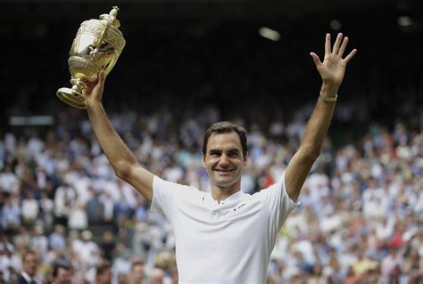 Roger Federer thrashes Marin Cilic to win historic eighth ...