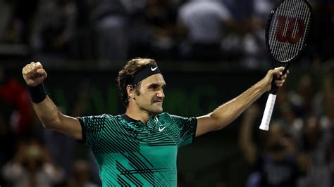 Roger Federer to play 23rd final against Rafa Nadal in Miami