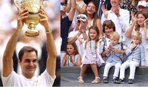Roger Federer Twins Identical   Bing images