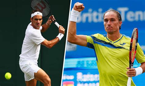 Roger Federer V Alexandr Dolgopolov: Who is Dolgopolov ...