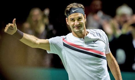 Roger Federer vs Federico Delbonis LIVE stream: How to ...