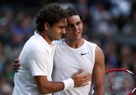 Roger Federer vs Rafael Nadal: Wimbledon win seals the debate