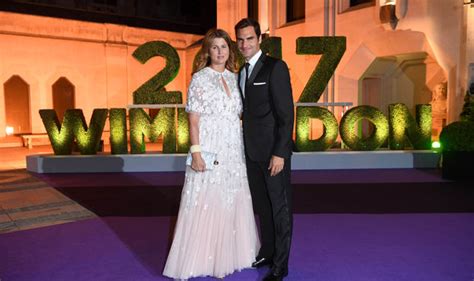 Roger Federer wife: Is Roger Federer married and who is ...