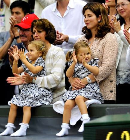 Roger Federer, Wife Mirka Expecting Third Child!   The ...