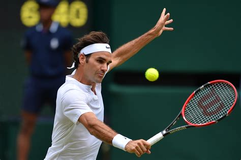 Roger Federer Wimbledon 2016: Betting Odds, Overview Of ...