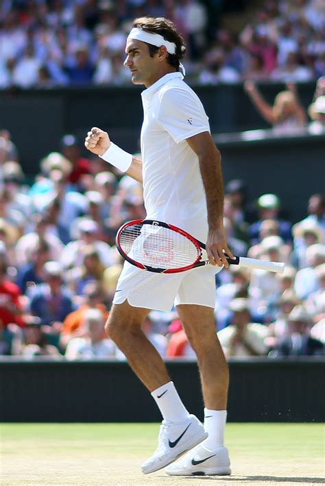 Roger Federer Wimbledon Shoes | www.imgkid.com   The Image ...