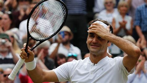 Roger Federer wins 8th Wimbledon title in 14 years | Movie ...
