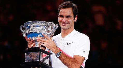 Roger Federer wins Australian Open: Tennis world reacts ...