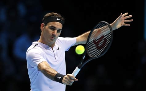 Roger Federer wins opening match at ATP Finals | The Asian ...