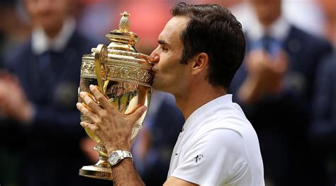 Roger Federer wins Wimbledon, 19th Grand Slam | SI.com