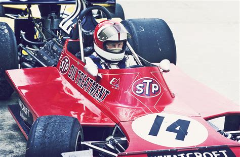 Roger Williamson   Formula 1 Driver