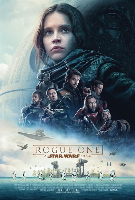Rogue One: Una historia de Star Wars  2016    FilmAffinity