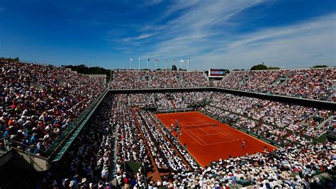 Roland Garros 2016: Cuadro masculino y femenino   Tenis ...