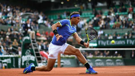 Roland Garros 2017: Nadal Vs Thiem   Horario y dónde ver ...