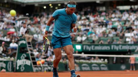 Roland Garros 2018: El debut de Nadal y Bolelli queda ...