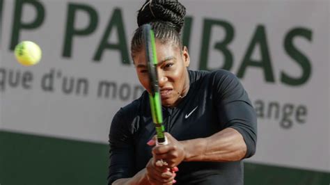 Roland Garros 2018: El esperado regreso de Serena Williams ...